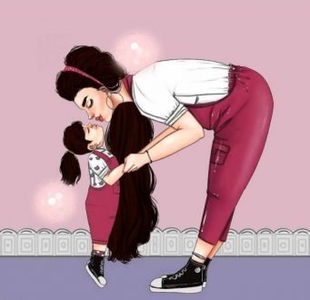  120 عکس پروفایل مادر عزیزم