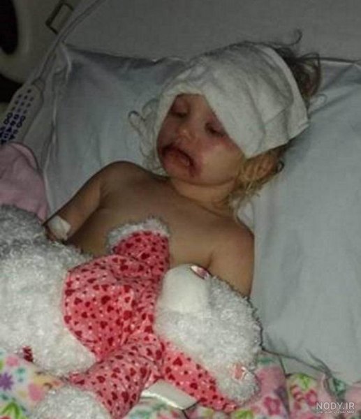  عکس مادر دختری فانتزی با حجاب