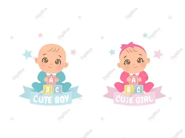  عکس مادر و فرزند با حجاب کارتونی