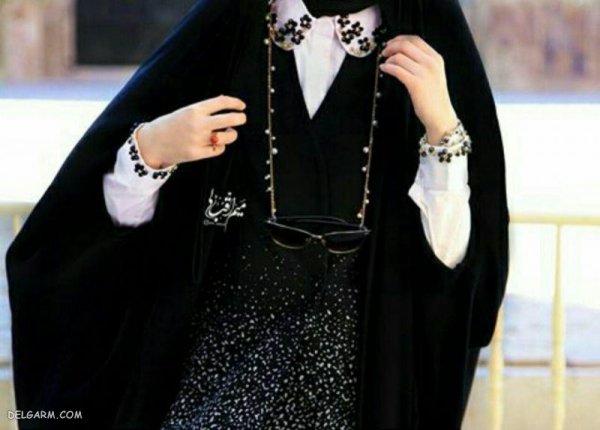  عکس مادر و دختر با حجاب