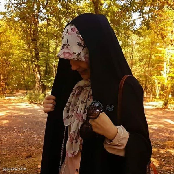  عکس مادر و دختر با حجاب
