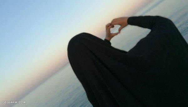  عکس مادر و دختر با حجاب