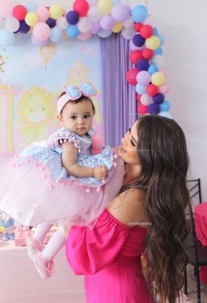  عکس فیک مادر دختری طبیعی