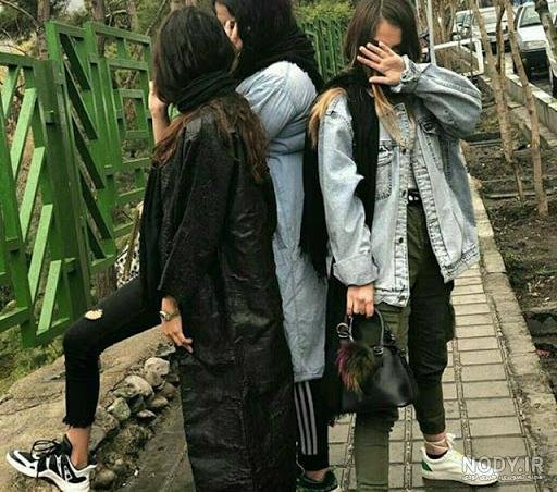  عکس فیک مادر دختری طبیعی