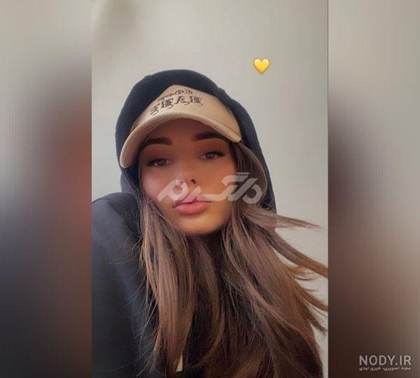  عکس فیک مادر دختری طبیعی