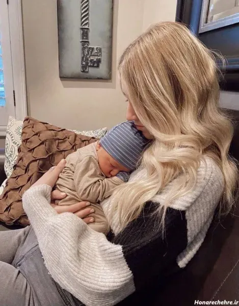  عکس مادر و دختر بزرگ برای پروفایل