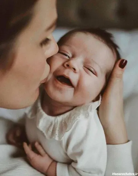  عکس مادر و دختر بزرگ برای پروفایل