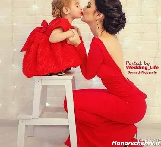  عکس مادر و دختر بزرگ برای پروفایل