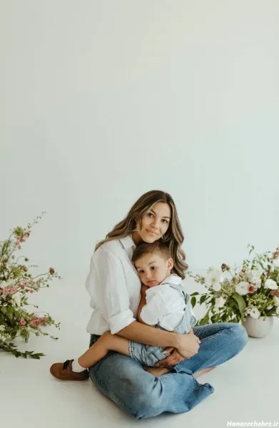  عکس مادر و دختر بزرگ برای پروفایل