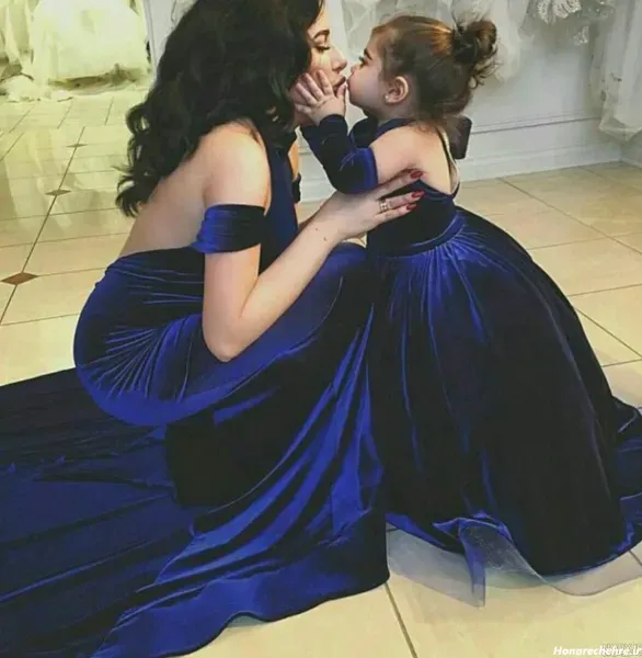  عکس مادر و دختر بزرگ برای پروفایل