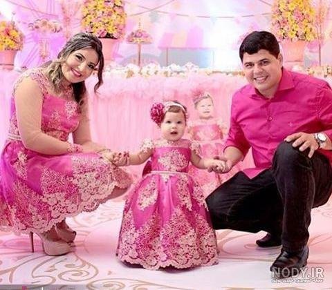 عکس مادر دختری فانتزی