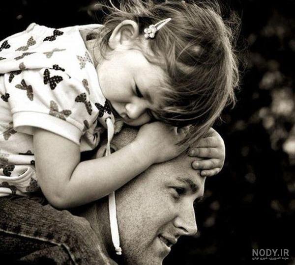  عکس پدر و مادر و دختر فانتزی