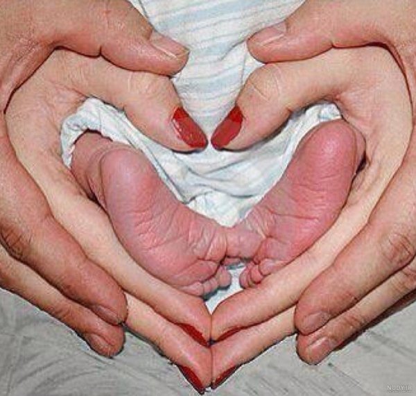  عکس پدر و مادر و دختر فانتزی