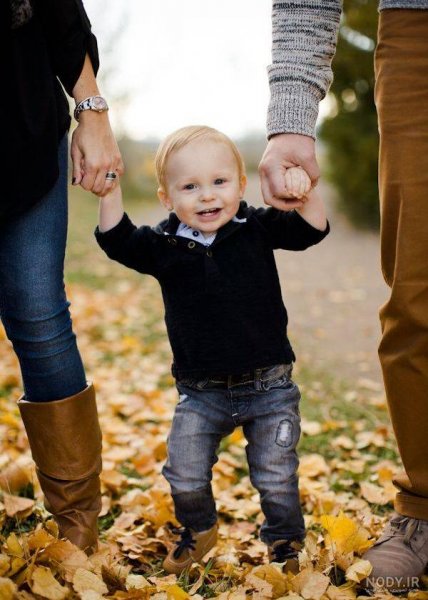  عکس پدر و مادر و دختر فانتزی