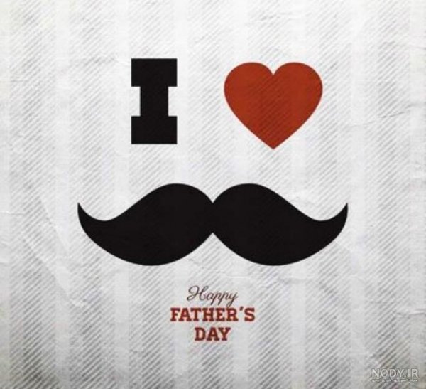  عکس پدر دختری فانتزی