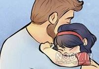  عکس پدر دختری فانتزی