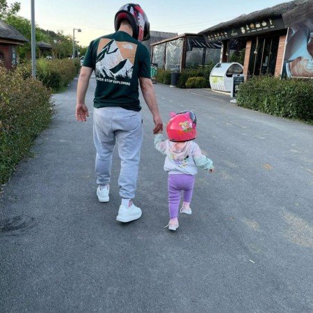  عکس پدر دختری پروفایل