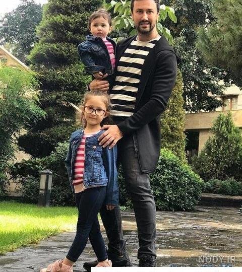  عکس پدر دختری بزرگ