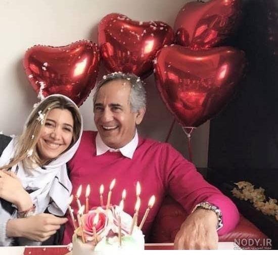  عکس پدر دختری بزرگ