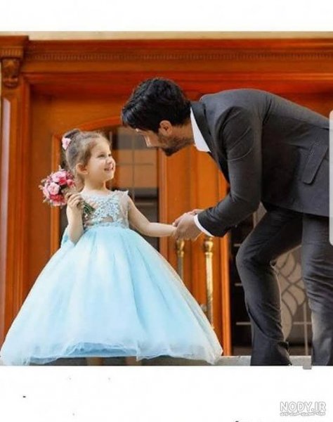  عکس پدر دختری بزرگ