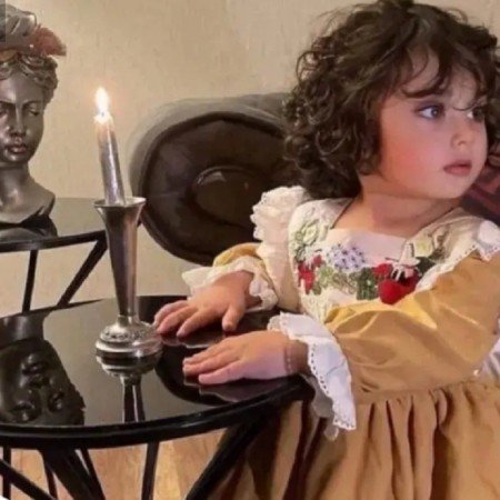  عکس پدر دختری اینستا