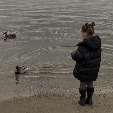  عکس پدر دختری اینستا