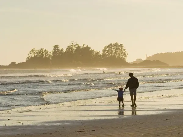 عکس پدر دختری با متن