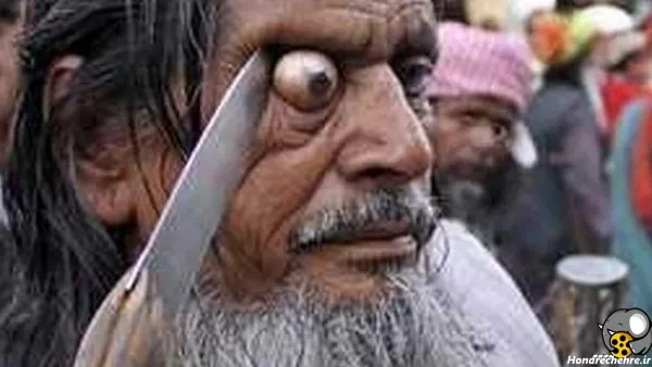 عکس ممد قلی واقعی در ایران