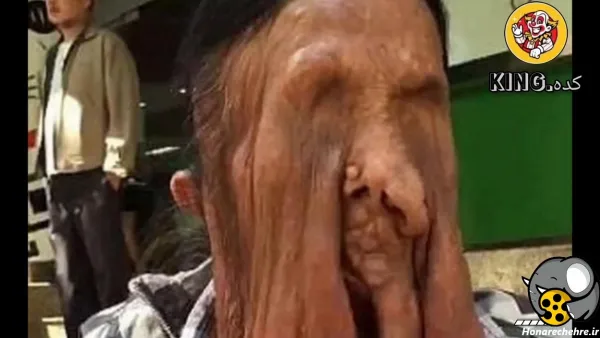 عکس ممد قلی واقعی در ایران