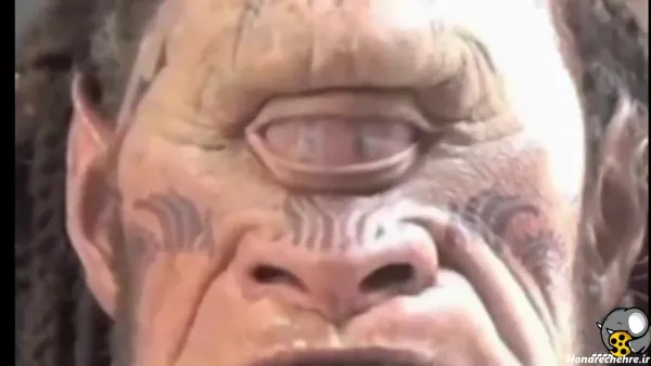 عکس ممد قلی واقعی در ایران