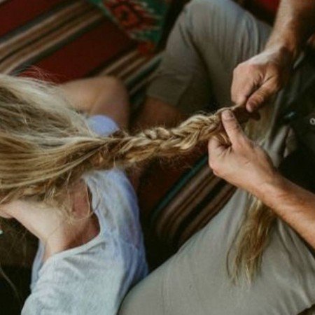  عکس پدر دختری کیوت