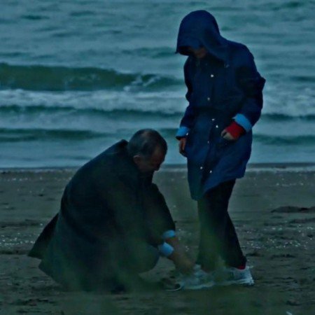  عکس پدر دختری کیوت