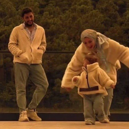  عکس پروفایل پدر دختری