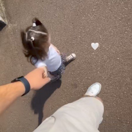  عکس پروفایل پدر دختری