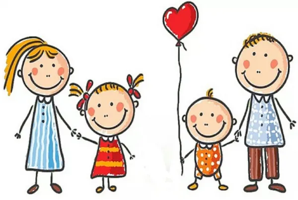  عکس پروفایل پدر دختری کارتونی