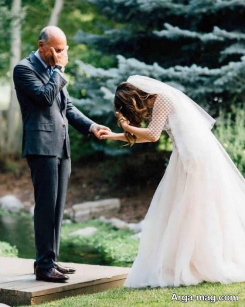  40 عکس پدر دختری زیبا