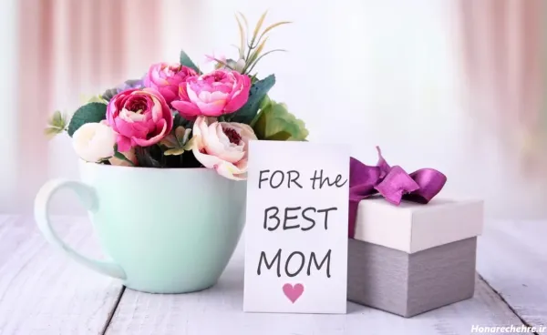  عکس تبریک روز مادر برای معلم
