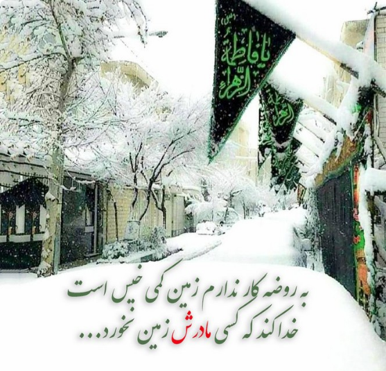  پروفایل شهادت حضرت زهرا