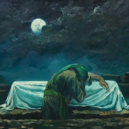  عکس پروفایل ایام فاطمیه جدید