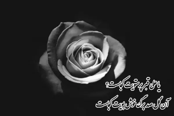  عکس ایام فاطمیه تسلیت باد