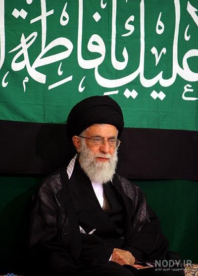 عکس پروفایل فاطمیه و رهبری