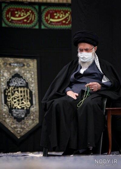  عکس پروفایل فاطمیه و رهبری