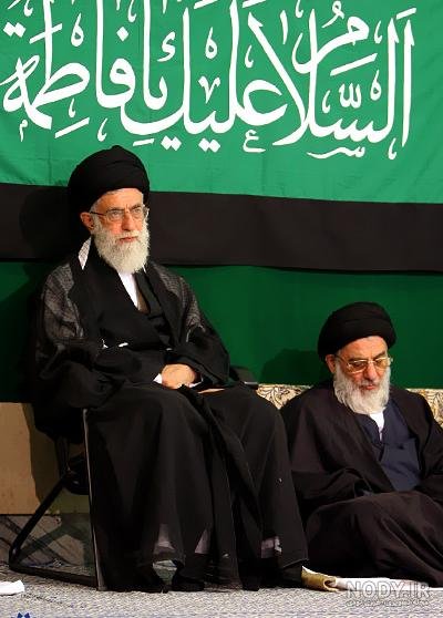  عکس پروفایل فاطمیه و رهبری