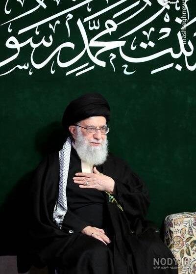  عکس پروفایل فاطمیه و رهبری