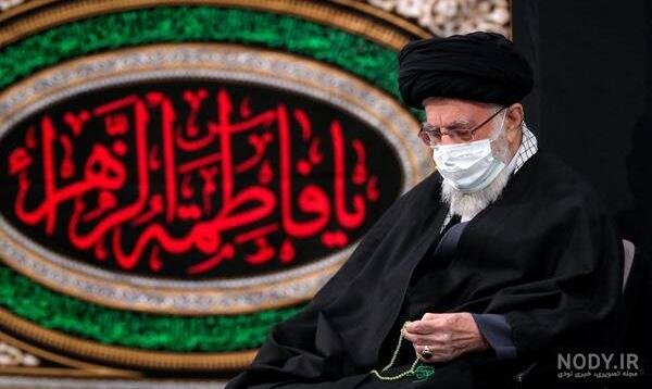  عکس پروفایل فاطمیه و رهبری