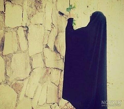 عکس پروفایل ایام فاطمیه ۱۴۰۴