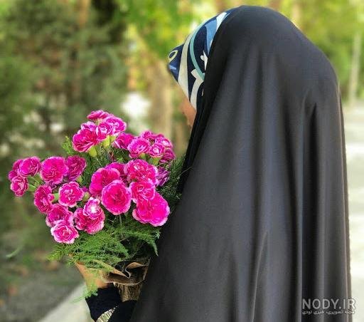  پروفایل دهه فاطمیه دخترانه