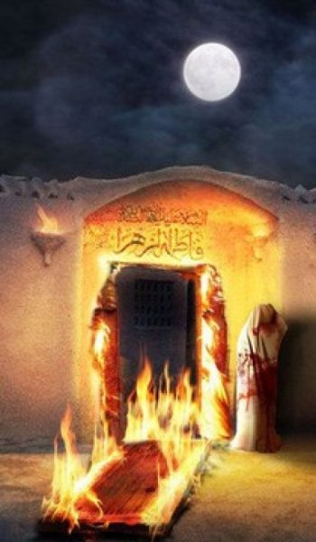  60 عکس فاطمیه برای پروفایل