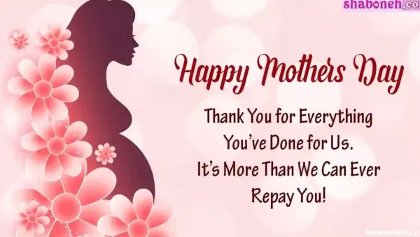  عکس روز مادر انگلیسی