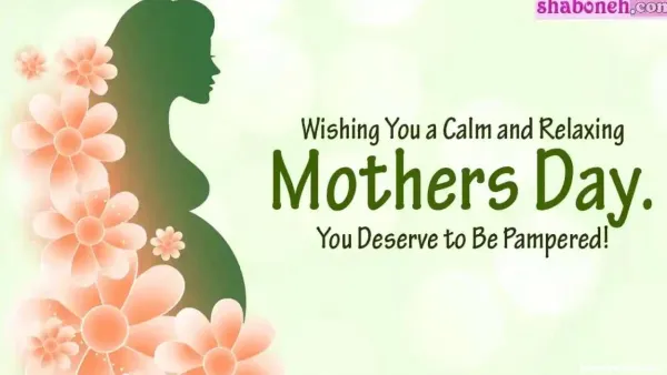  عکس روز مادر انگلیسی